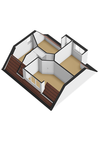 Finsterbuorren 2, 9057 LD Jelsum - Eerste verdieping - 3D.png