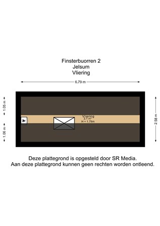 Finsterbuorren 2, 9057 LD Jelsum - Vliering - 2D.jpg