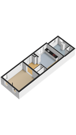 De Brink 24, 8567 JD Oudemirdum - Begane grond - 3D.png