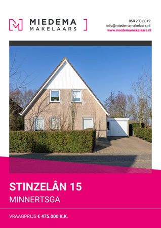 Brochure preview - Stinzelân 15, 9047 HH MINNERTSGA (1)