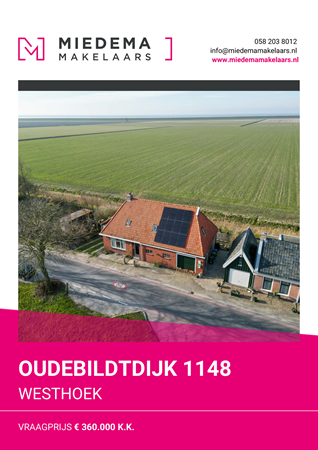 Brochure preview - Oudebildtdijk 1148, 9075 NN WESTHOEK (1)