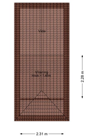 Buorren 85, 9041 AZ Berltsum - Buorren 85_Vliering.jpg