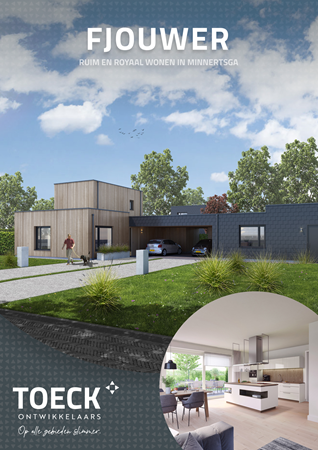 Brochure preview - Verkoopbrochure Minnertsga sporthal locatie - Fjouwer +.pdf