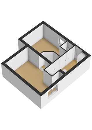 Oudebildtdijk 366, 9072 AC Nij Altoenae - Oudebildtdijk 366 - Souterrain - 3D.jpg