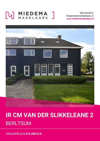 Brochure preview - Ir Cm Van Der Slikkeleane 2, 9041 CH BERLTSUM (2)