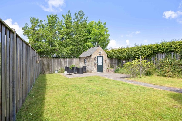 Medium property photo - Ferniawei 26, 9047 KP Minnertsga