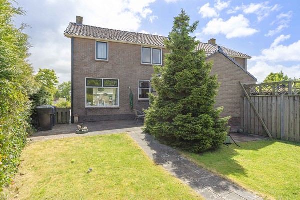 Medium property photo - Ferniawei 26, 9047 KP Minnertsga