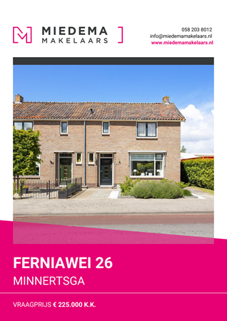 Brochure preview - Ferniawei 26, 9047 KP MINNERTSGA (1)