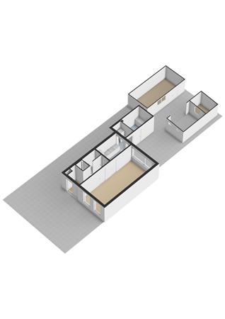 Kopkewier 22, 9073 GP Marrum - Kopkewier 22 - Situatie - 3D.jpg