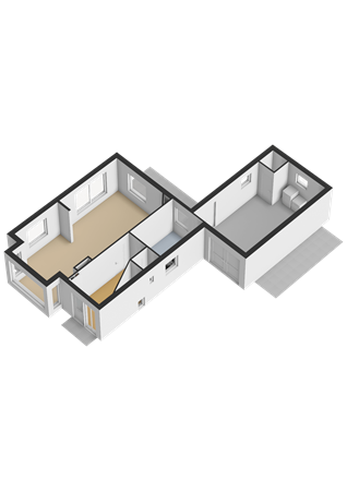 Hartman Sannesstraat 4, 9076 EB Sint Annaparochie - Begane grond - 3D.png