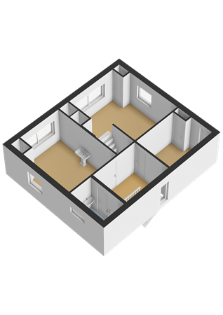 Hartman Sannesstraat 4, 9076 EB Sint Annaparochie - Eerste verdieping - 3D.png