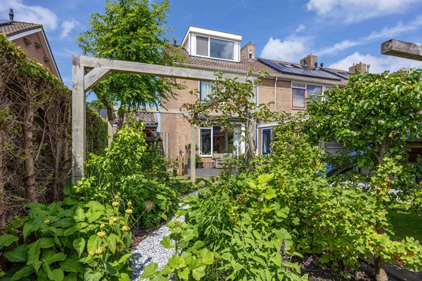 Medium property photo - P.B. Winsemiusstrjitte 34, 9047 JL Minnertsga