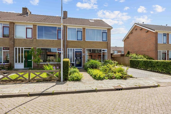 Medium property photo - P.B. Winsemiusstrjitte 34, 9047 JL Minnertsga