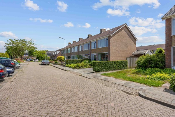 Medium property photo - P.B. Winsemiusstrjitte 34, 9047 JL Minnertsga