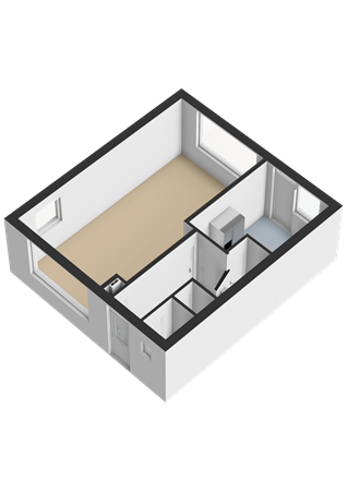 Ds J Van Dijkstraat 1, 8804 RC Tzum - Begane grond - 3D.png
