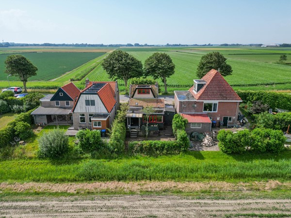 Medium property photo - Oudebildtdijk 466, 9076 GN Sint Annaparochie