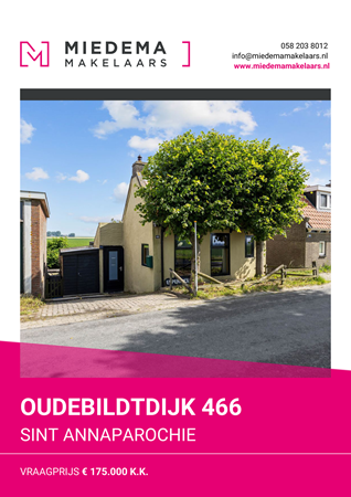 Brochure preview - Oudebildtdijk 466, 9076 GN SINT ANNAPAROCHIE (1)