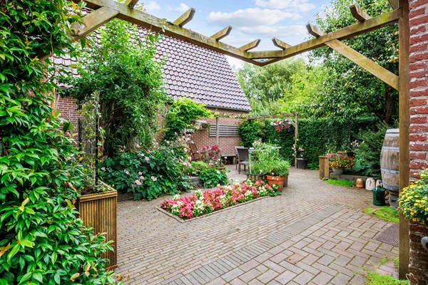 Medium property photo - Skoallestrjitte 7, 9041 BL Berltsum