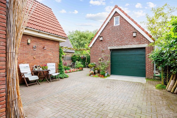 Medium property photo - Skoallestrjitte 7, 9041 BL Berltsum
