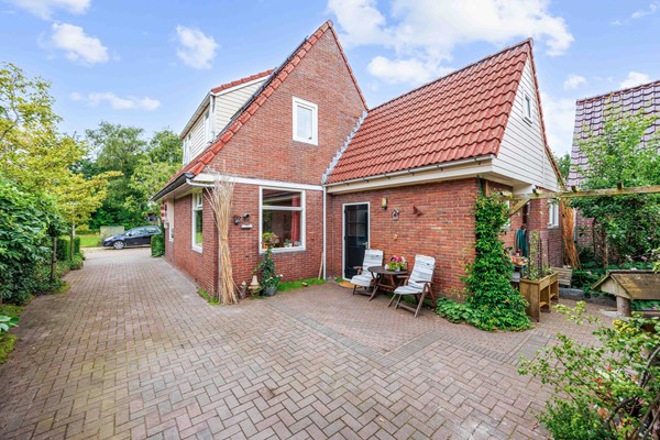 Medium property photo - Skoallestrjitte 7, 9041 BL Berltsum