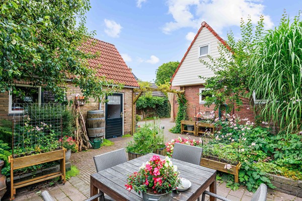 Medium property photo - Skoallestrjitte 7, 9041 BL Berltsum