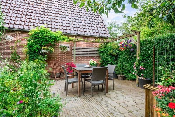 Medium property photo - Skoallestrjitte 7, 9041 BL Berltsum
