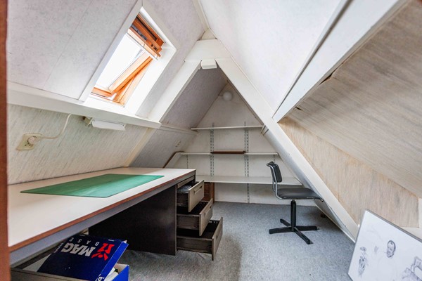 Medium property photo - Skoallestrjitte 7, 9041 BL Berltsum