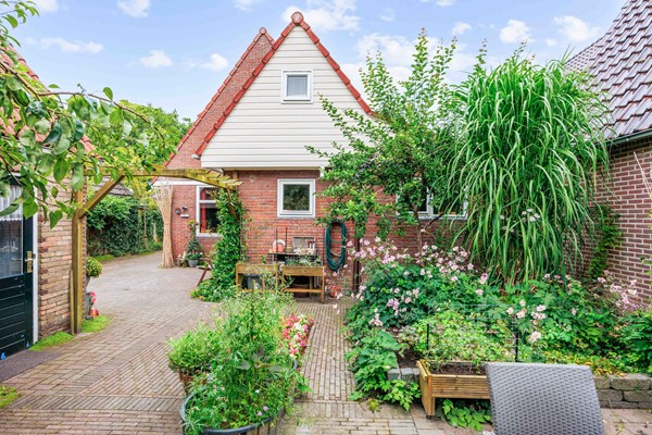 Medium property photo - Skoallestrjitte 7, 9041 BL Berltsum