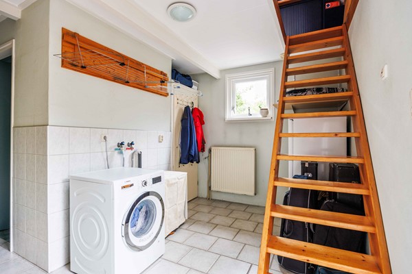 Medium property photo - Skoallestrjitte 7, 9041 BL Berltsum