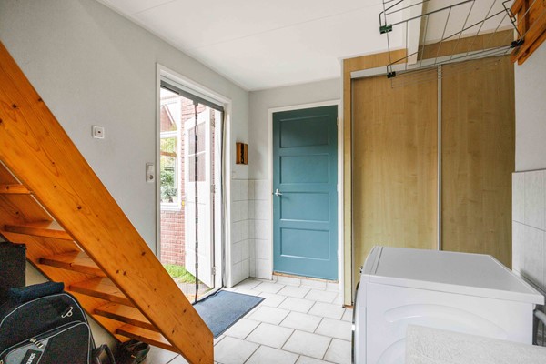 Medium property photo - Skoallestrjitte 7, 9041 BL Berltsum