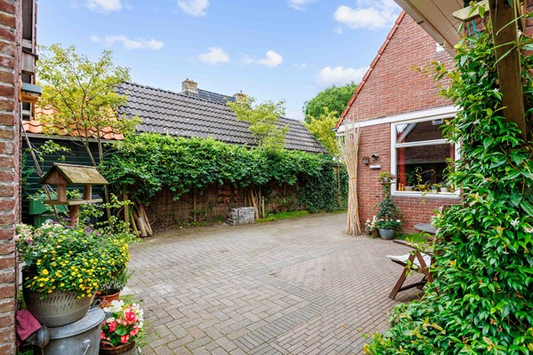 Medium property photo - Skoallestrjitte 7, 9041 BL Berltsum