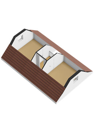 Oudebildtdijk 1132, 9075 NN Westhoek - Eerste verdieping - 3D.png