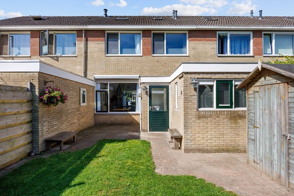 Medium property photo - De Lysterfanger 5, 8567 JJ Oudemirdum
