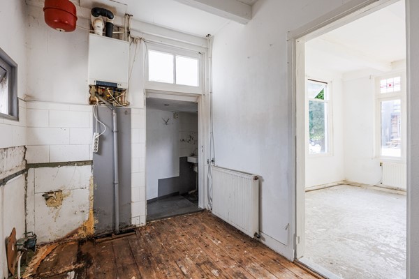 Medium property photo - Hemmemaplein 11, 9041 BX Berltsum