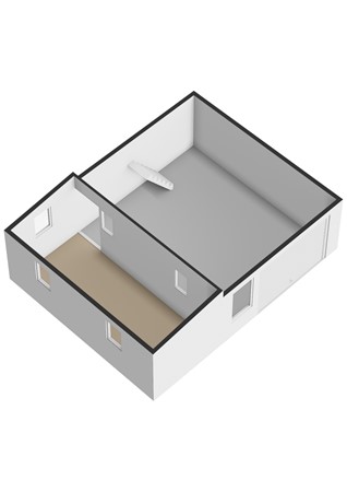 Sirtemawei 1, 9038 TA Ingelum - Sirtemawei 1 - Garage - 3D.jpg