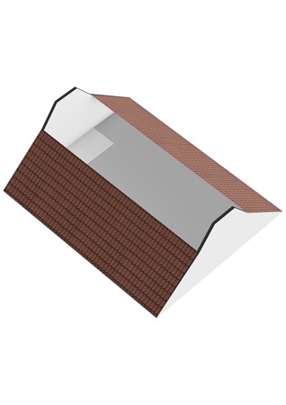 Sirtemawei 1, 9038 TA Ingelum - Sirtemawei 1 - Garage vliering - 3D.jpg