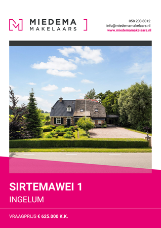Brochure preview - Sirtemawei 1, 9038 TA INGELUM (1)