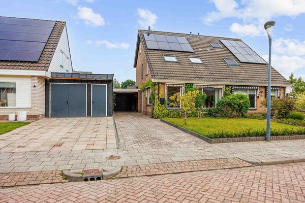 Medium property photo - Meseame 8, 9041 ET Berltsum