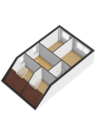 Meseame 8, 9041 ET Berltsum - Eerste verdieping - 3D.png