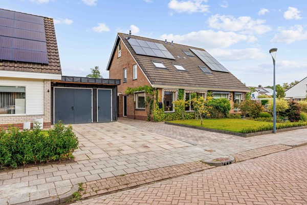 Medium property photo - Meseame 8, 9041 ET Berltsum