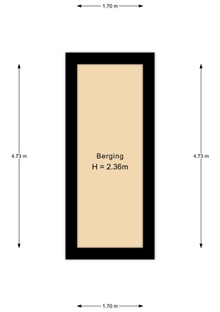 Skries 19J, 9035 DB Dronryp - Berging - 2D.jpg