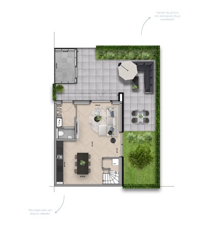 Collot D'escurystrjitte, 9047 Minnertsga - begane grond.jpg