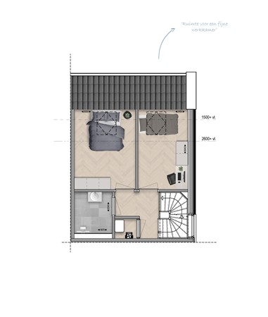 Collot D'escurystrjitte, 9047 Minnertsga - 1e verdieping.jpg