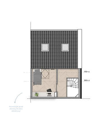 Collot D'escurystrjitte, 9047 Minnertsga - 2e verdieping.jpg