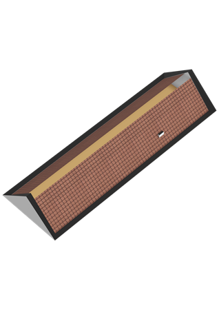 Westmeep 85, 8862 DP Harlingen - Vliering - 3D.png