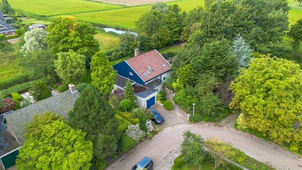 Medium property photo - De Boech 27, 9036 NP Menaam