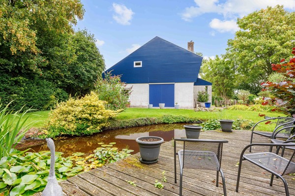 Medium property photo - De Boech 27, 9036 NP Menaam