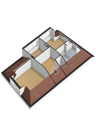 Ferniawei 10, 9047 KP Minnertsga - Eerste verdieping - 3D.png