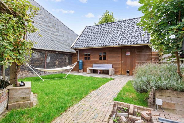Medium property photo - Ferniawei 10, 9047 KP Minnertsga