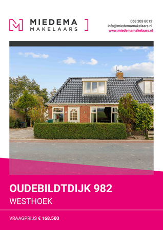 Brochure preview - Oudebildtdijk 982, 9075 NJ WESTHOEK (1)